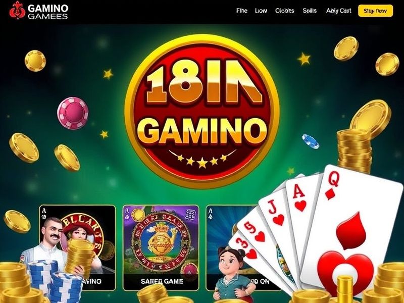 Explore the best gambling games, trusted casinos, and expert strategies. Find comprehensive guides and up-to-date information to enhance your gaming experience.