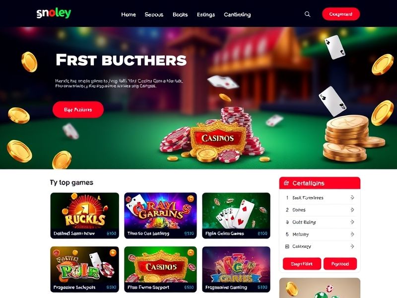 Explore the best gambling games, trusted casinos, and expert strategies. Find comprehensive guides and up-to-date information to enhance your gaming experience.